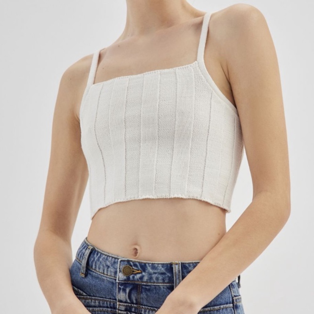 urban outfitters margot sweater tank top